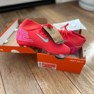 Nike JR Superfly 10 club FG/MG